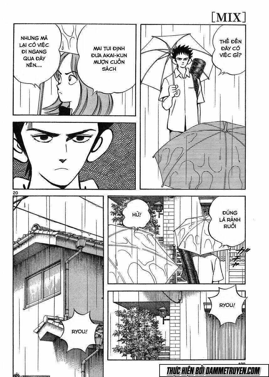 Mix Chapter 40 trang 20