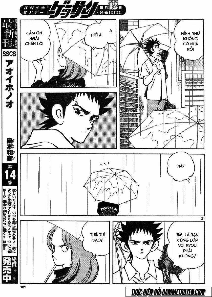 Mix Chapter 40 trang 21