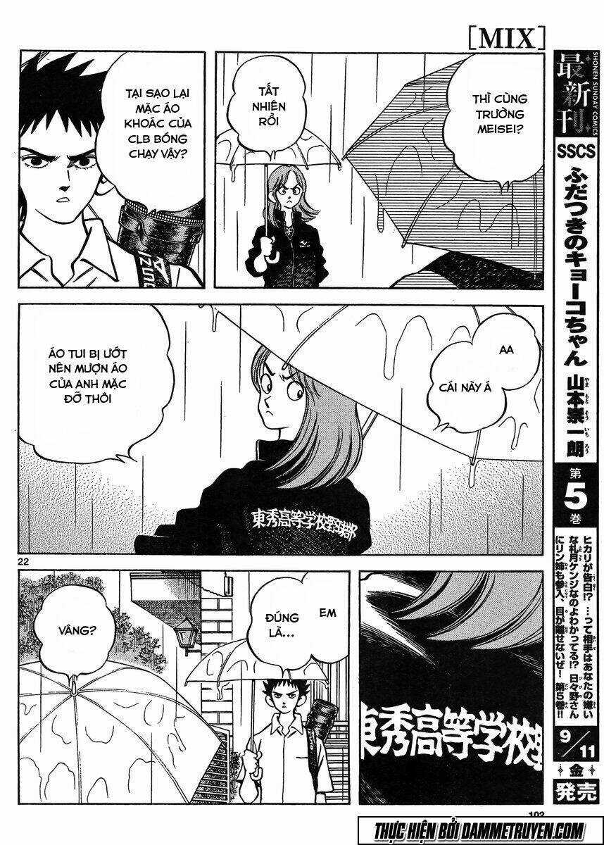 Mix Chapter 40 trang 22