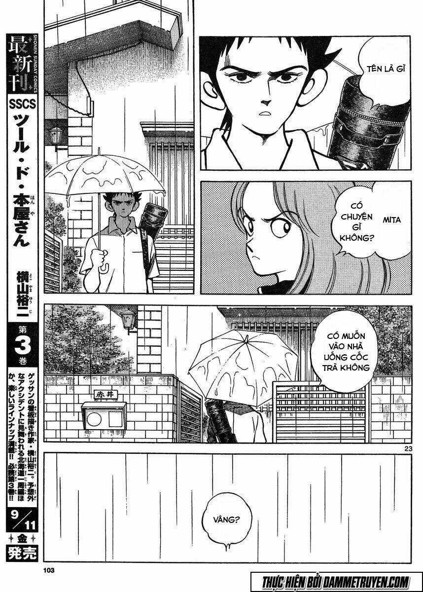 Mix Chapter 40 trang 23