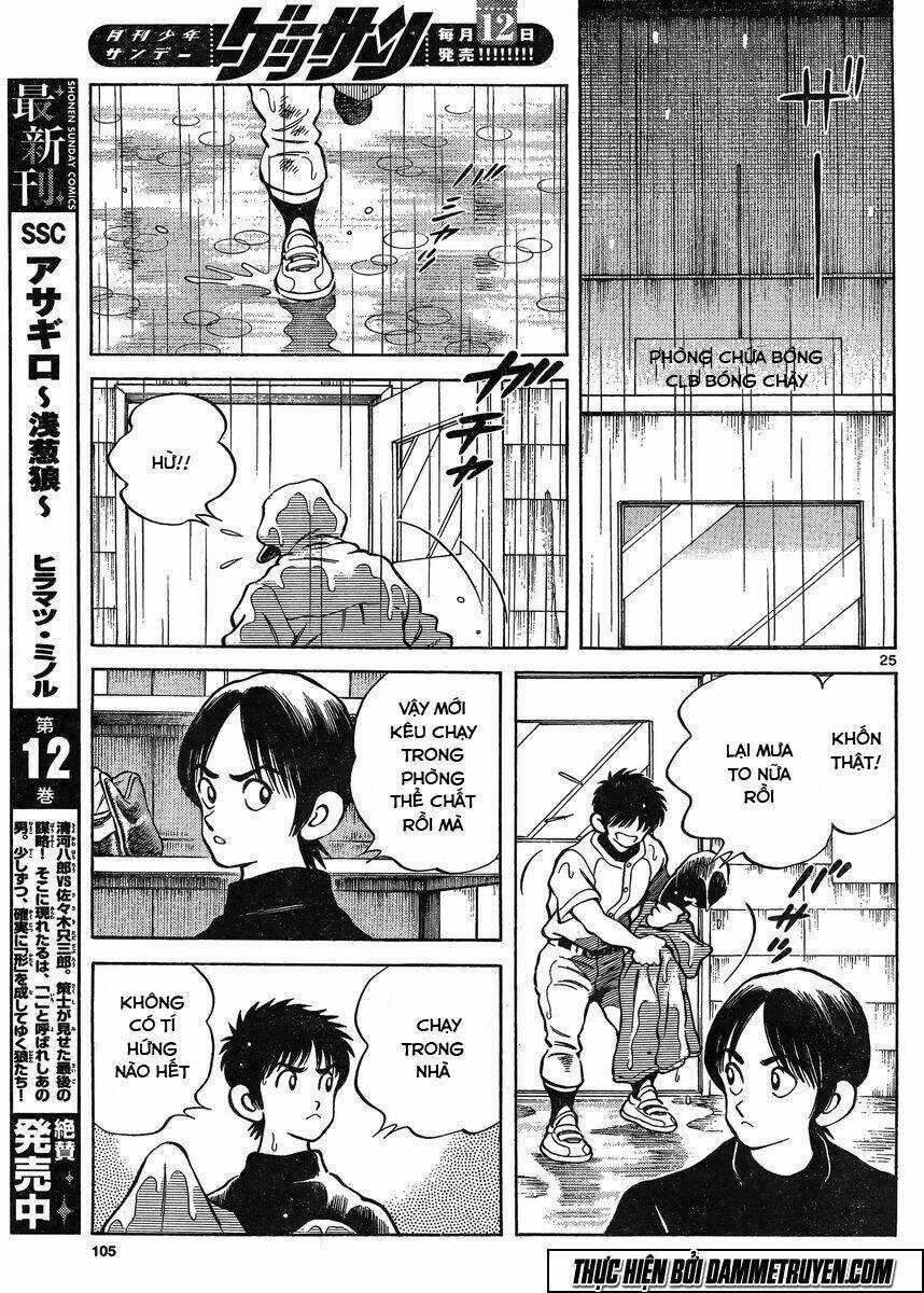 Mix Chapter 40 trang 25