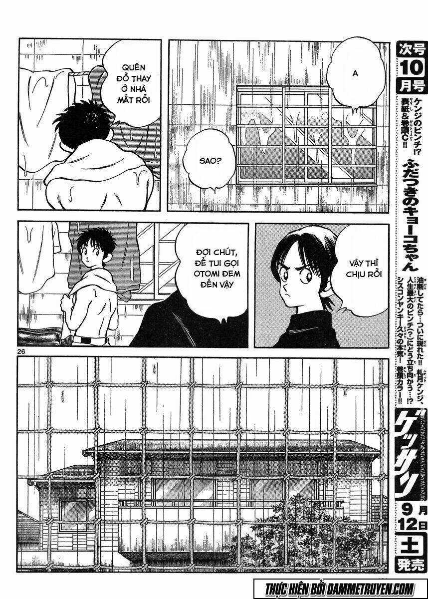 Mix Chapter 40 trang 26