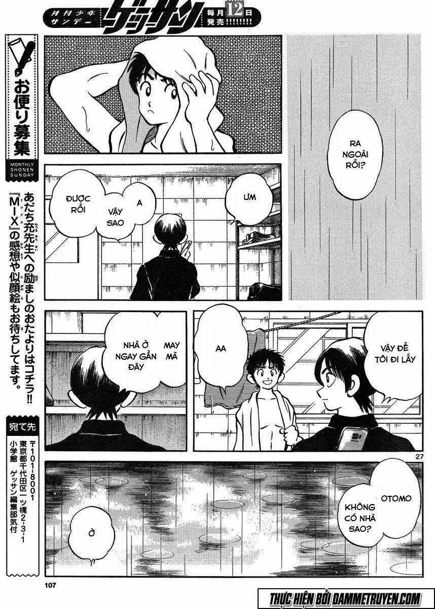 Mix Chapter 40 trang 27