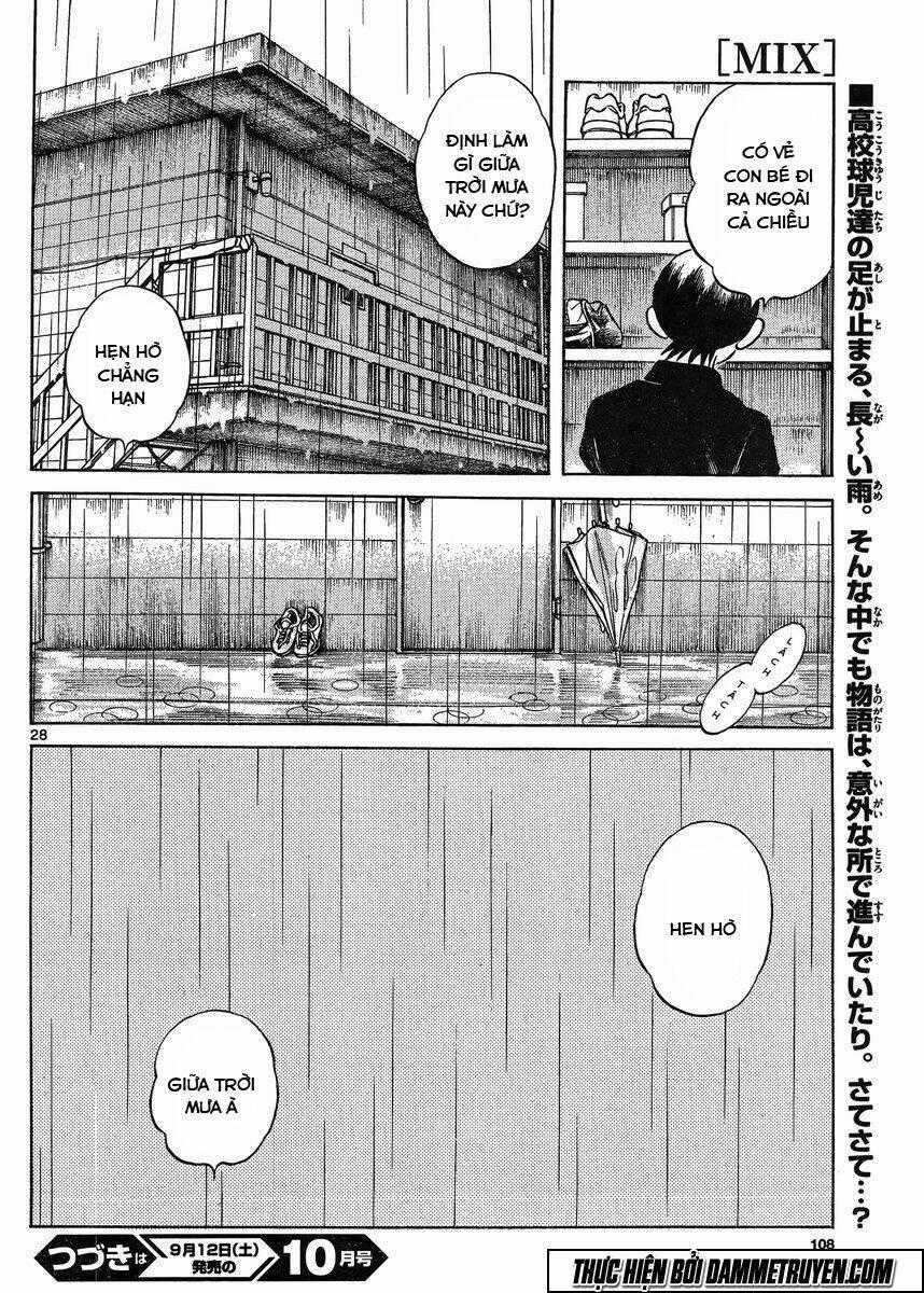 Mix Chapter 40 trang 28