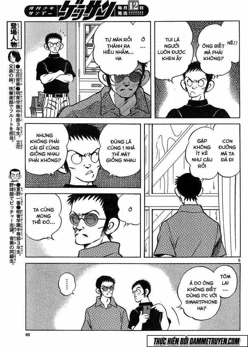 Mix Chapter 40 trang 5