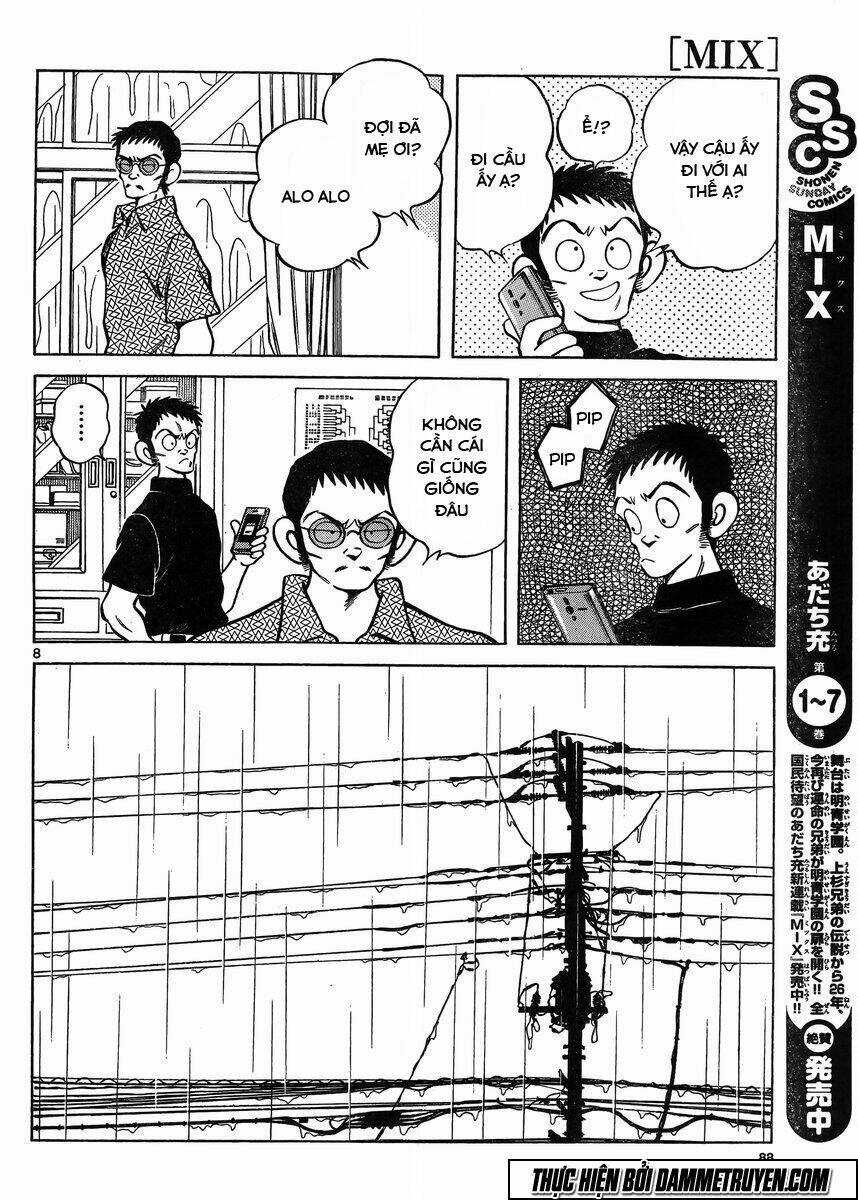Mix Chapter 40 trang 8
