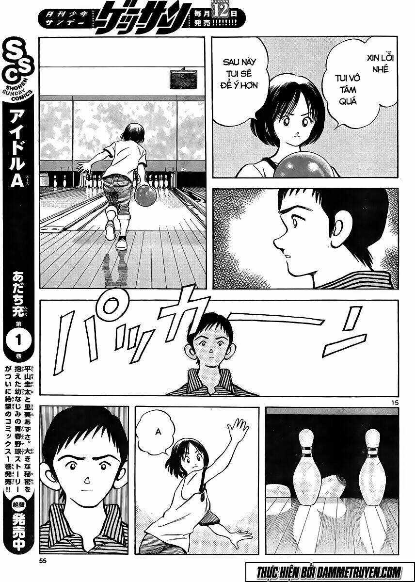 Mix Chapter 41 trang 14