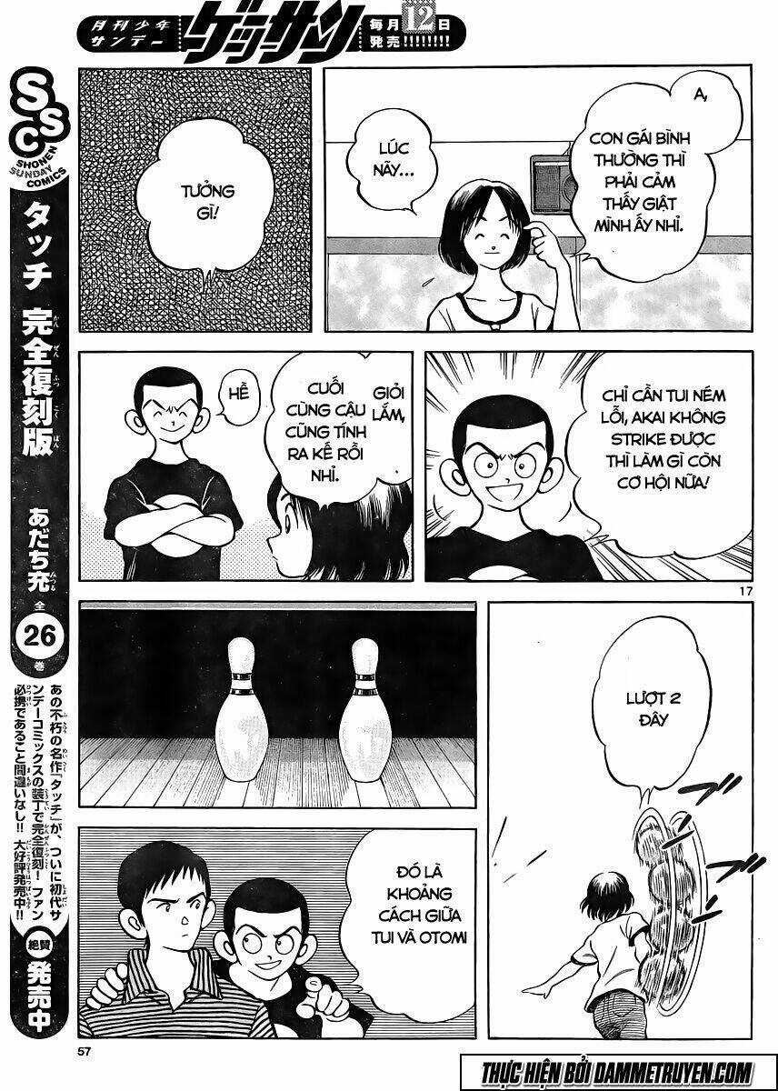 Mix Chapter 41 trang 16