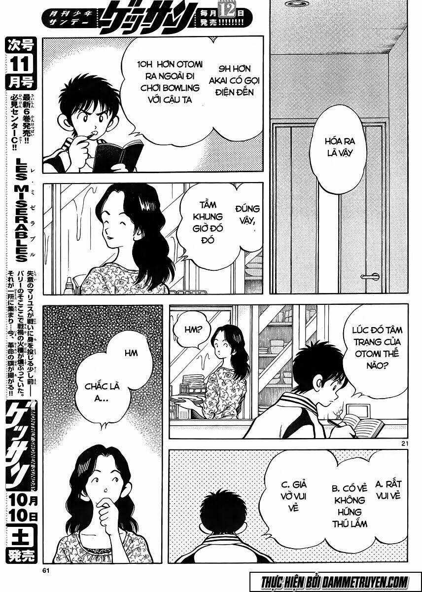 Mix Chapter 41 trang 20