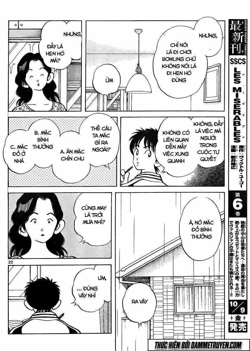 Mix Chapter 41 trang 21