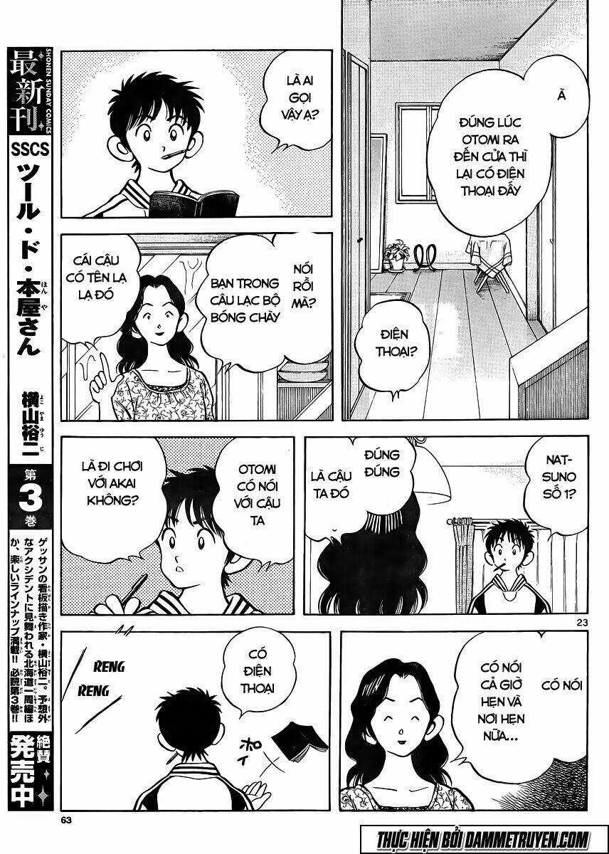 Mix Chapter 41 trang 22