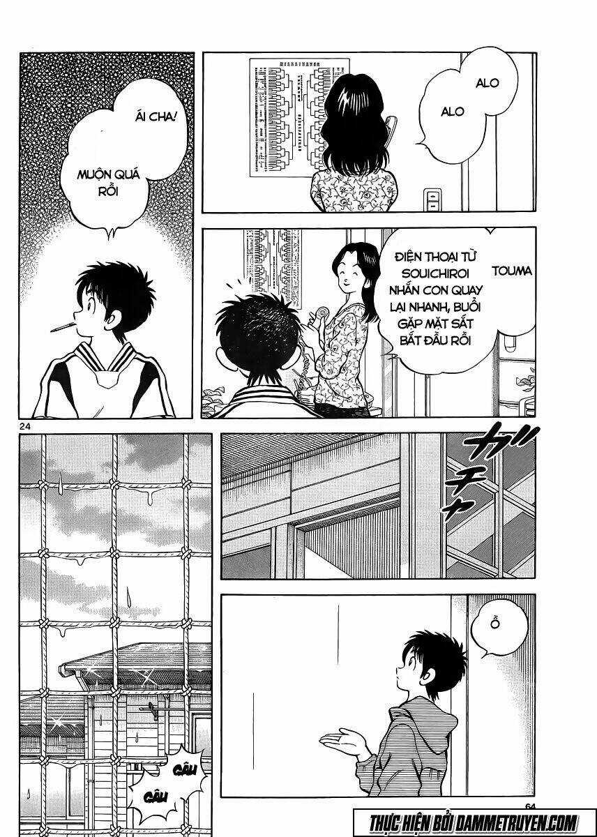 Mix Chapter 41 trang 23