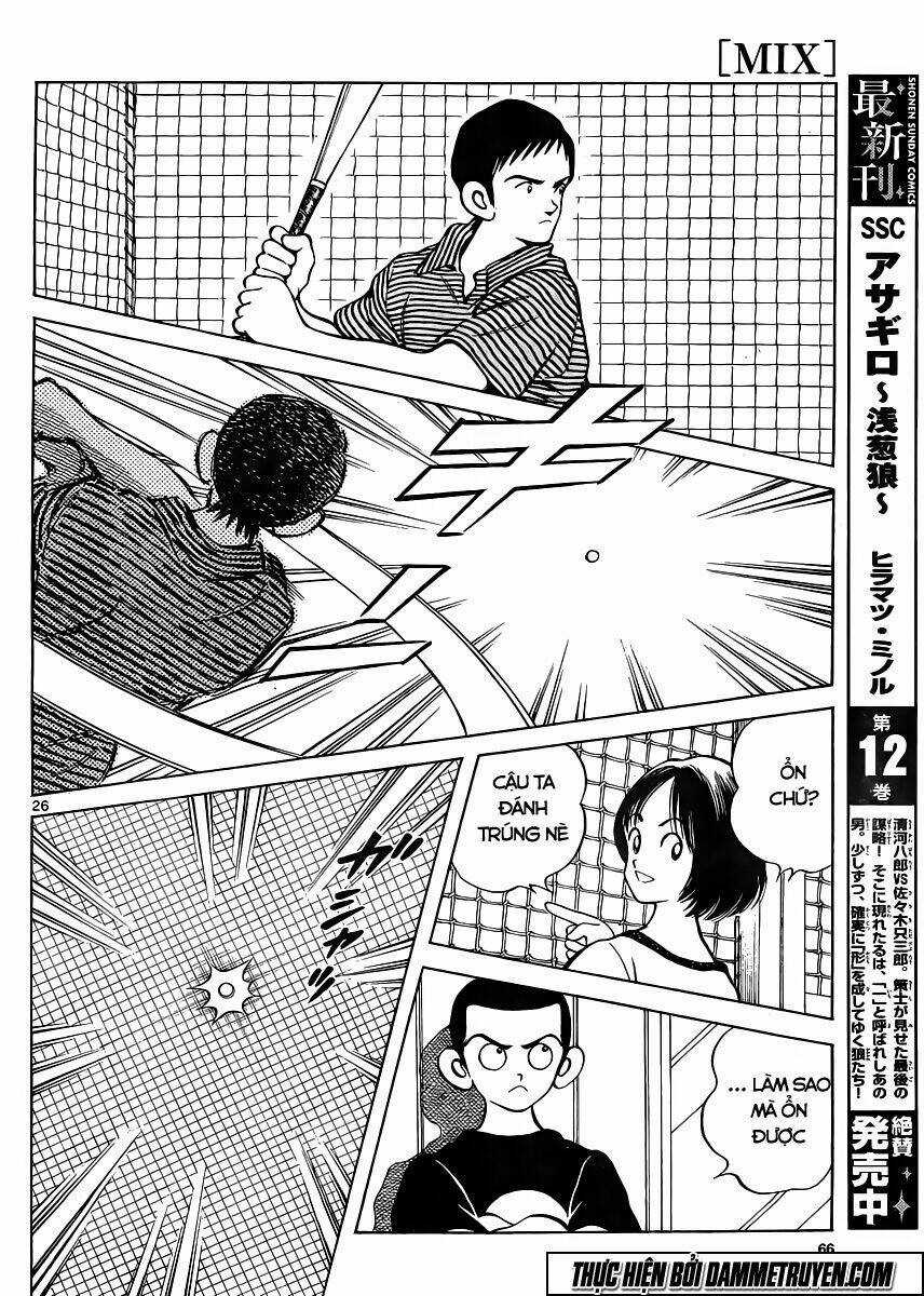 Mix Chapter 41 trang 25