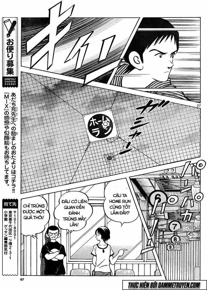 Mix Chapter 41 trang 26