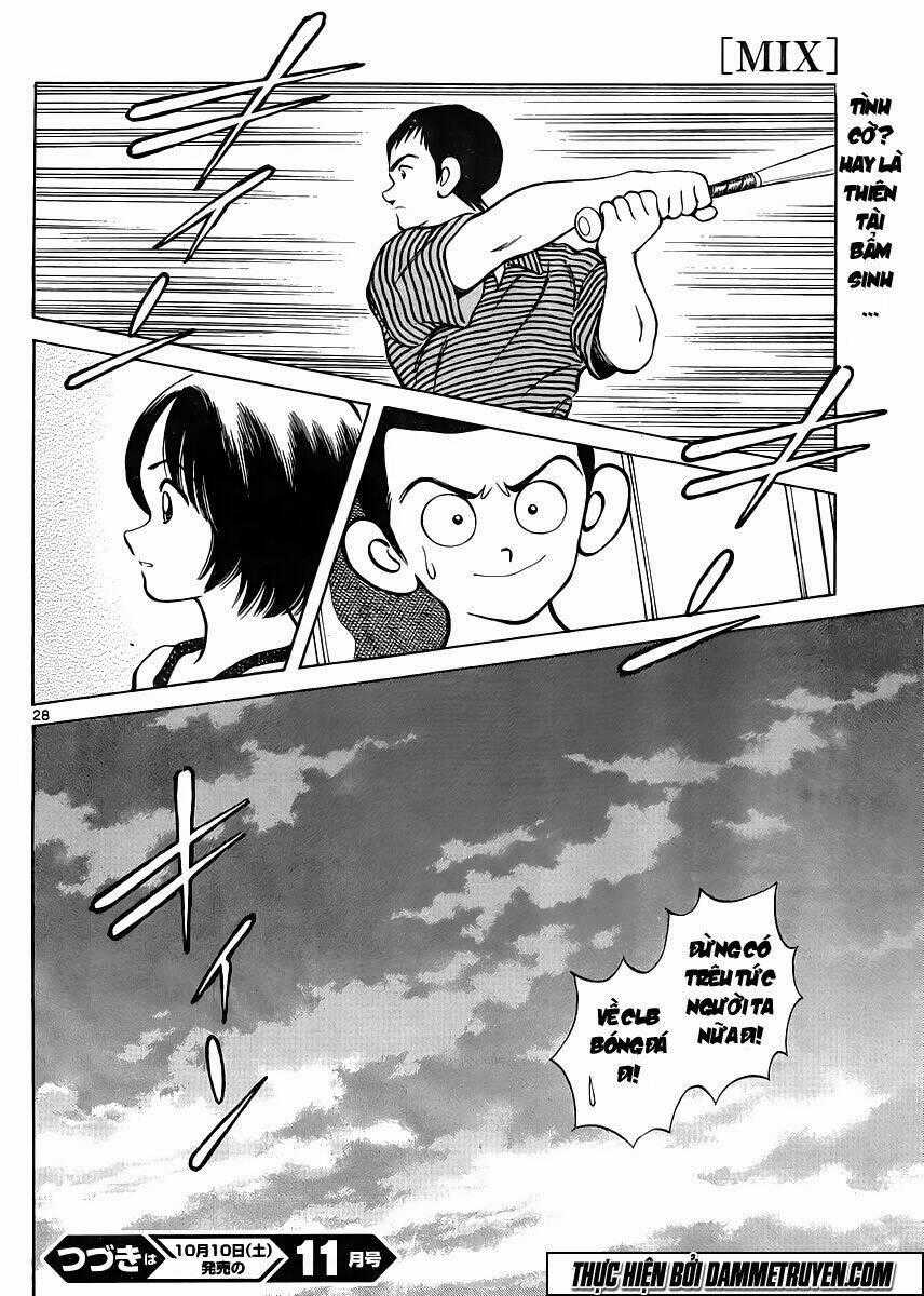 Mix Chapter 41 trang 27