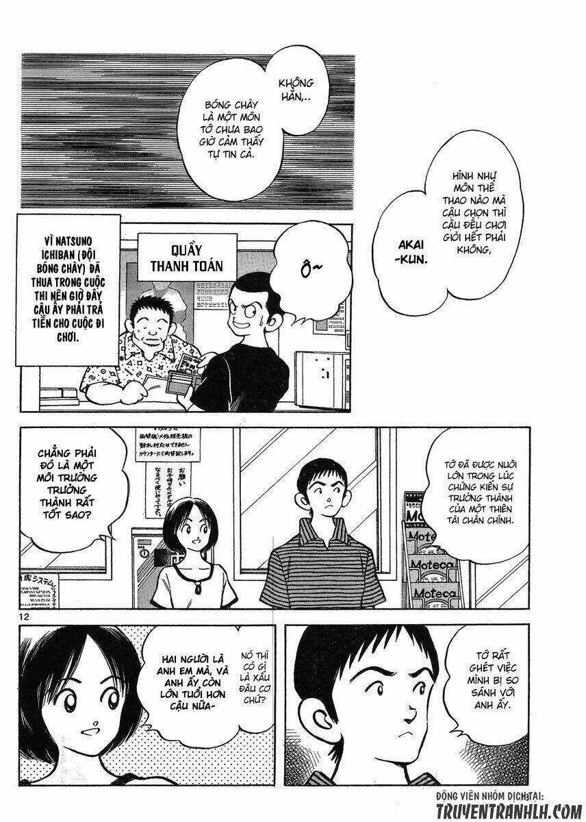 Mix Chapter 42 trang 11