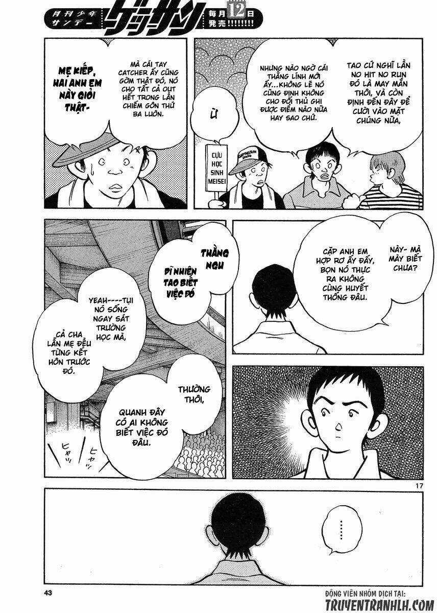 Mix Chapter 42 trang 16