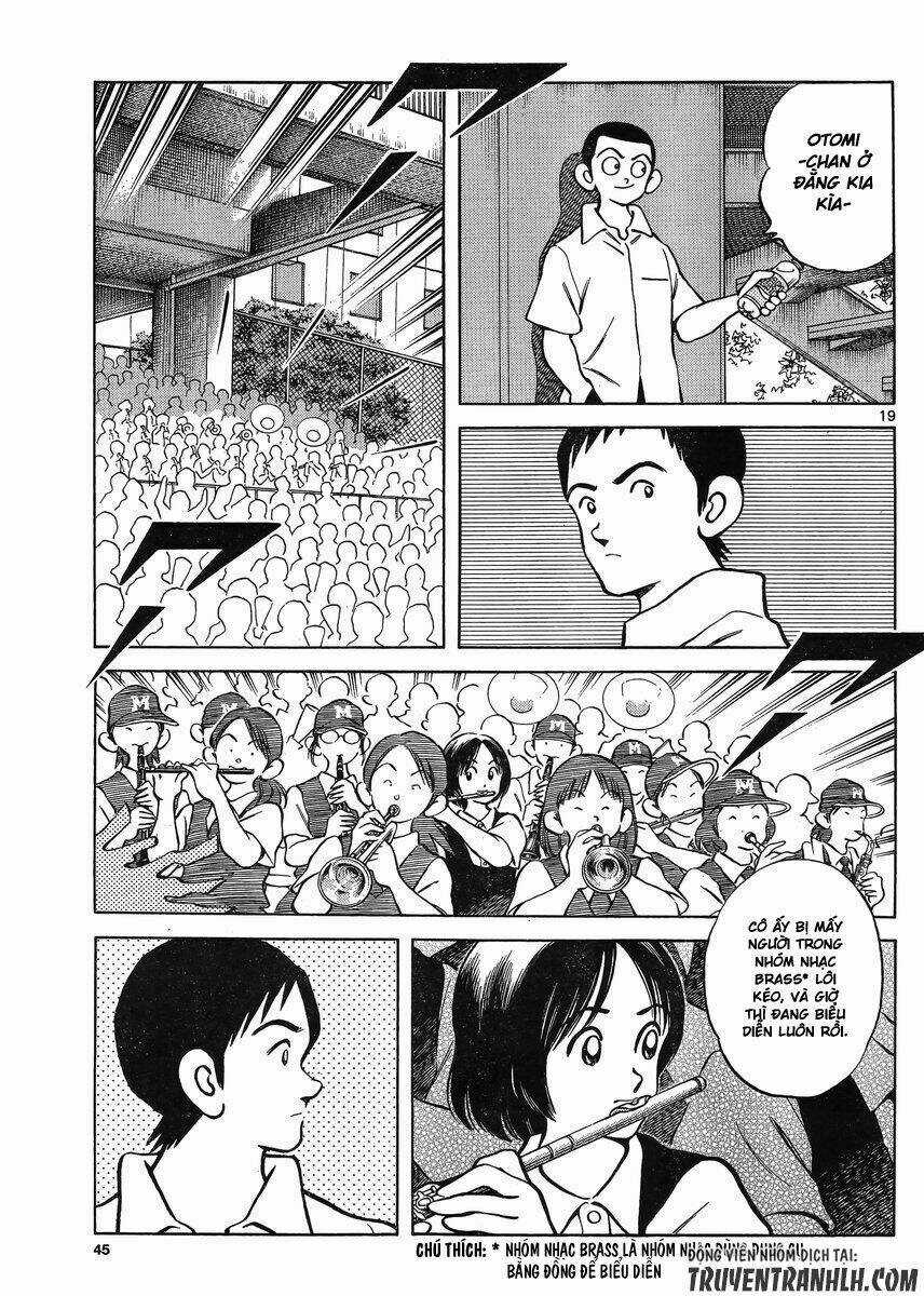 Mix Chapter 42 trang 18