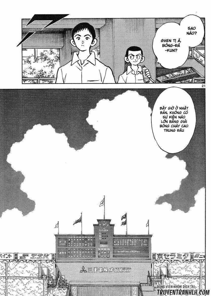 Mix Chapter 42 trang 20