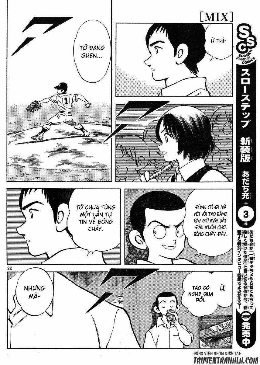 Mix Chapter 42 trang 21