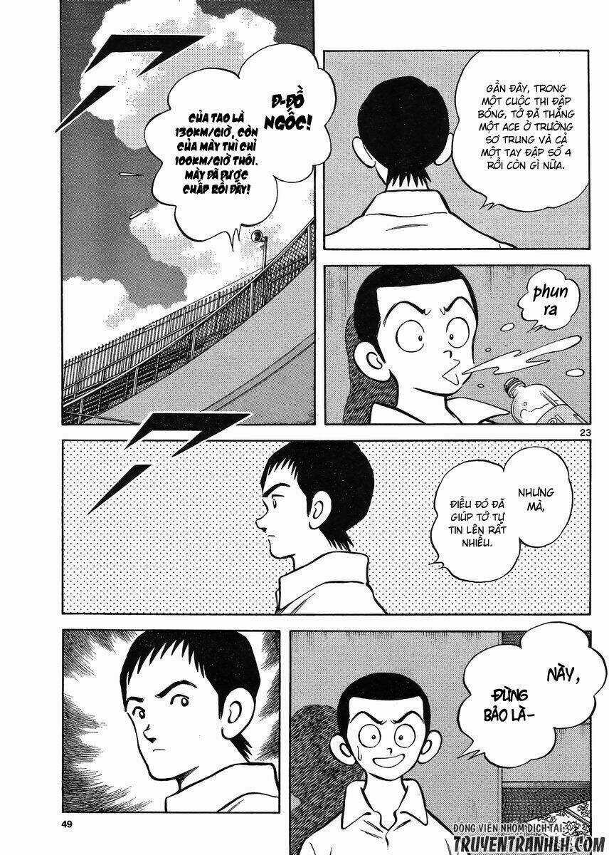 Mix Chapter 42 trang 22