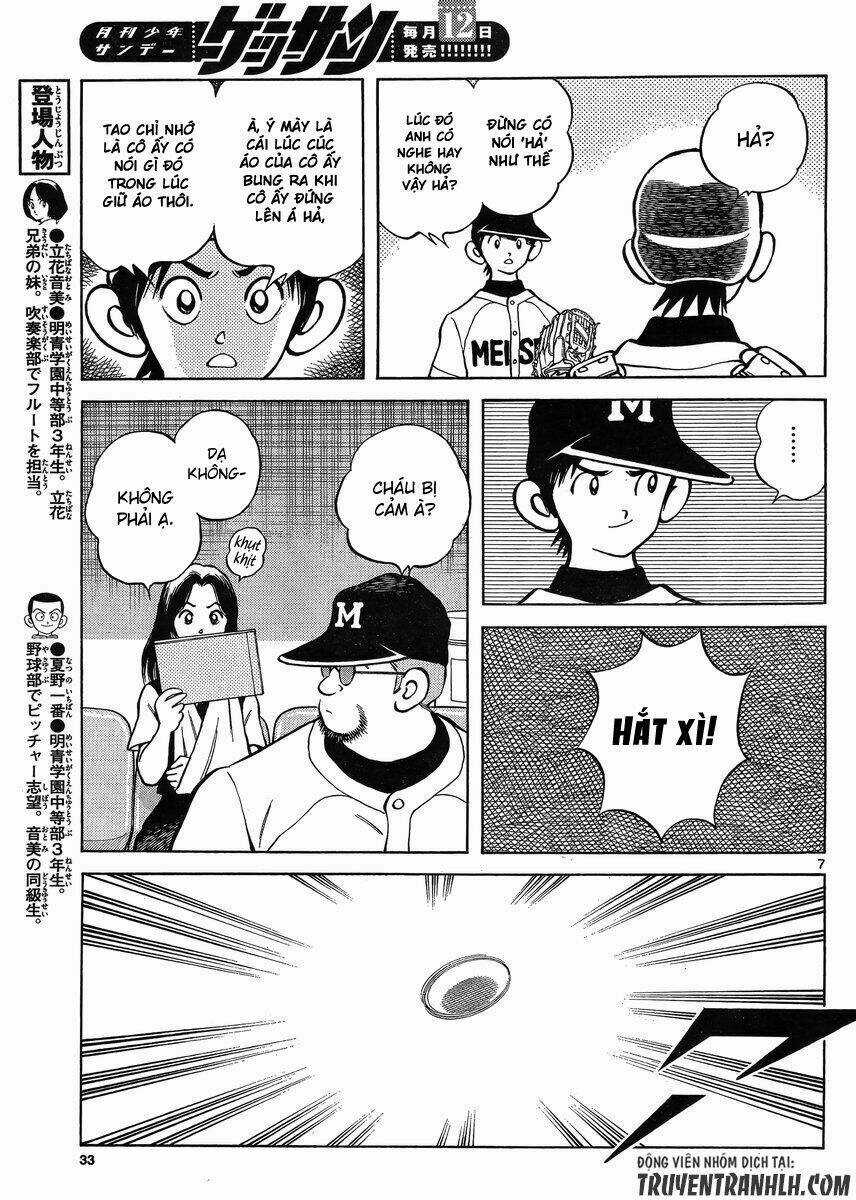 Mix Chapter 42 trang 6