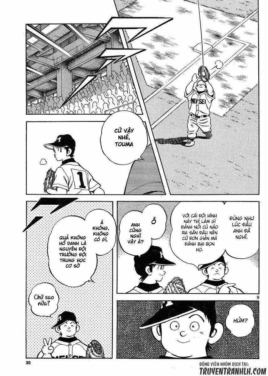 Mix Chapter 42 trang 8