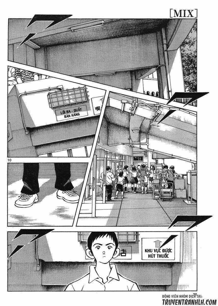 Mix Chapter 42 trang 9