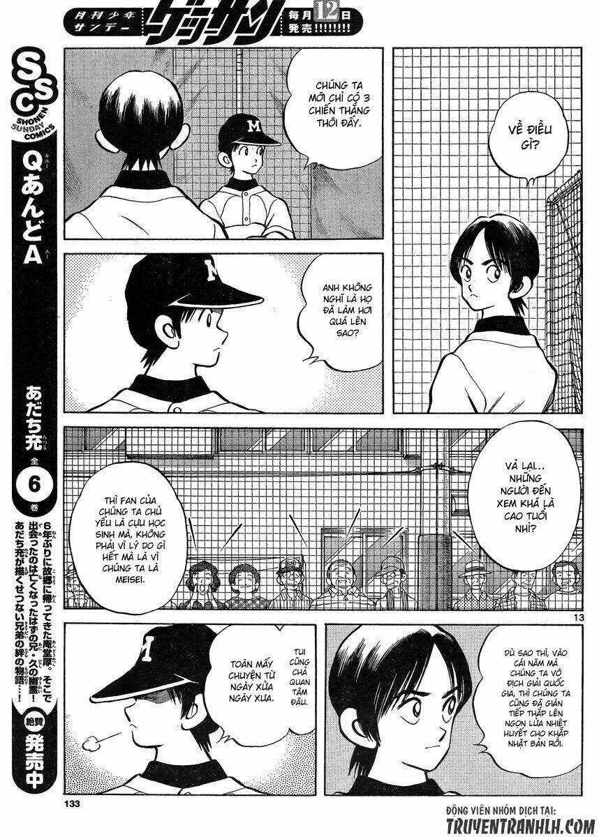 Mix Chapter 43 trang 14