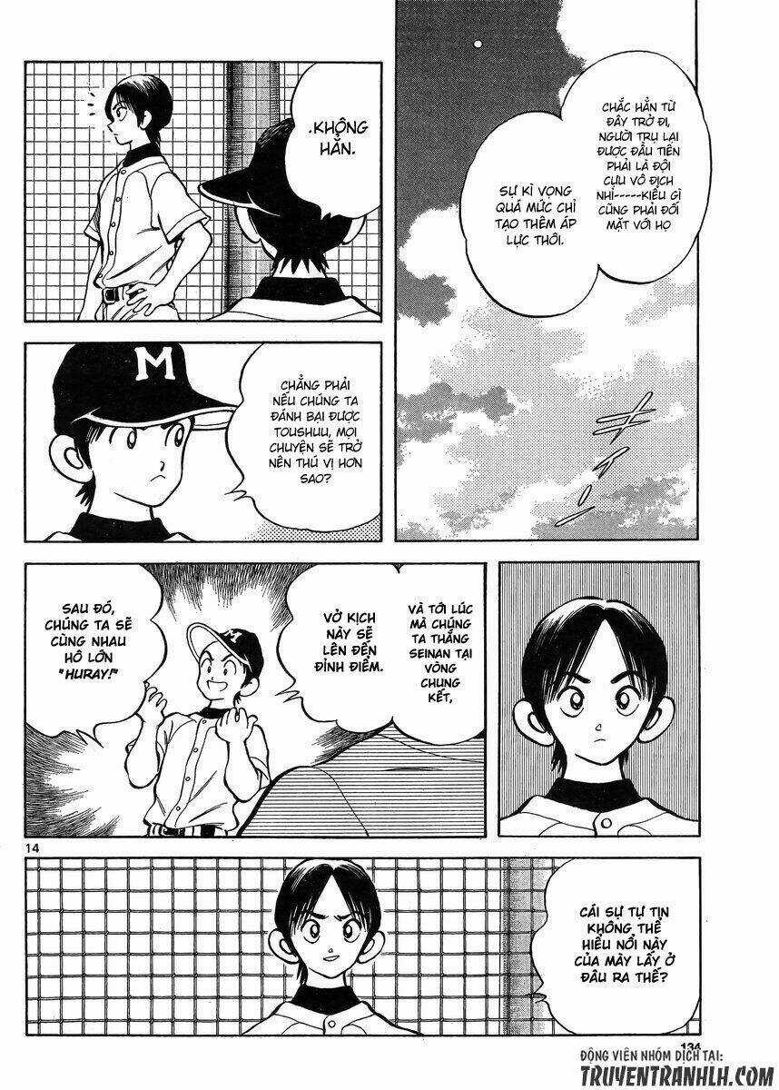 Mix Chapter 43 trang 15