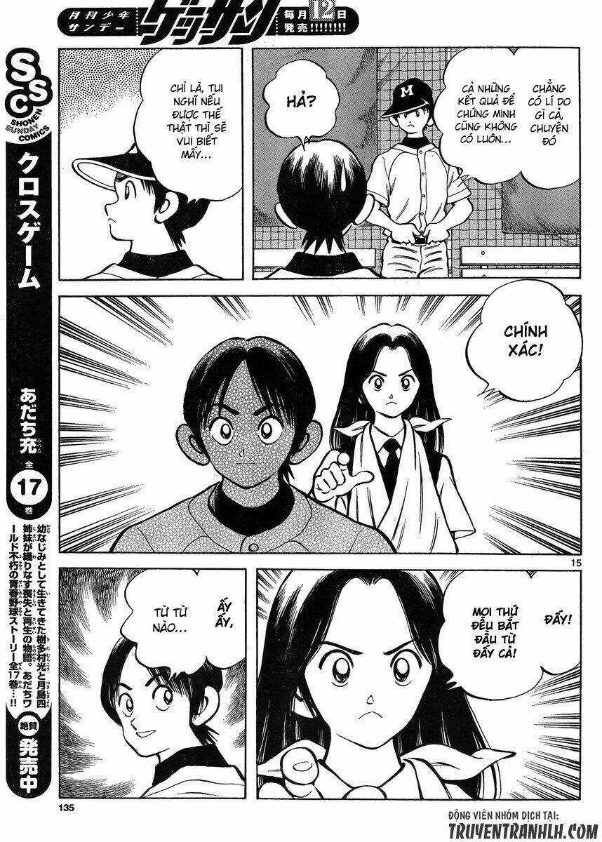 Mix Chapter 43 trang 16