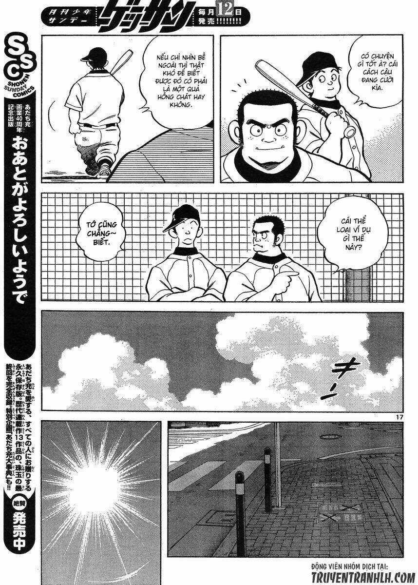 Mix Chapter 43 trang 18