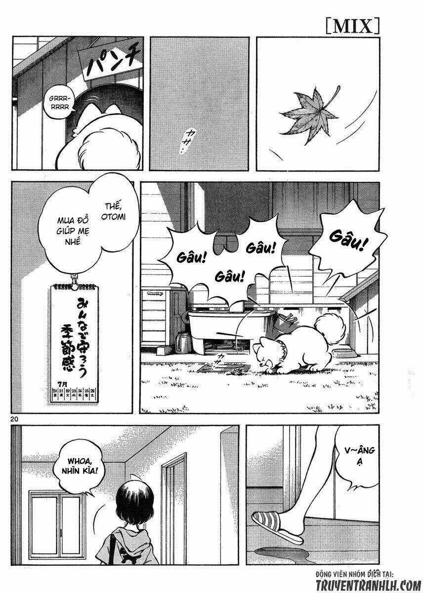 Mix Chapter 43 trang 21