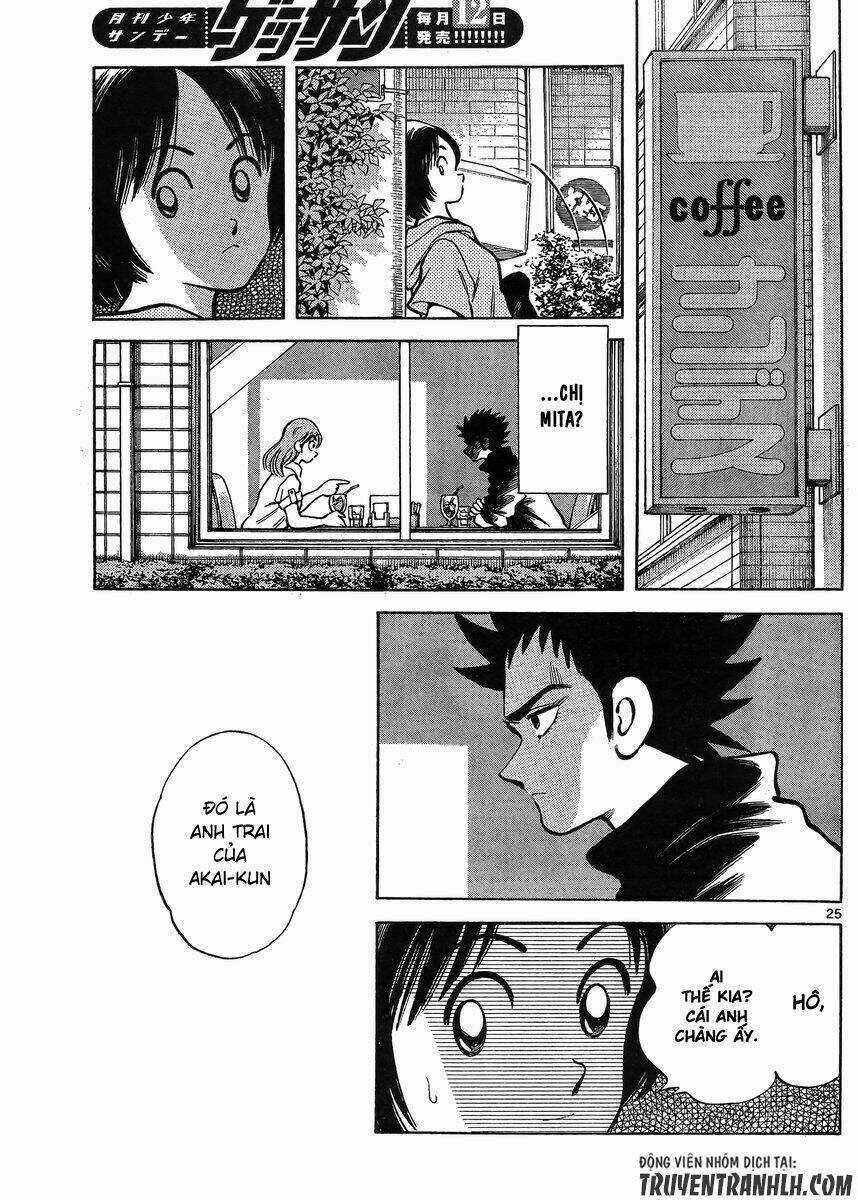 Mix Chapter 43 trang 26