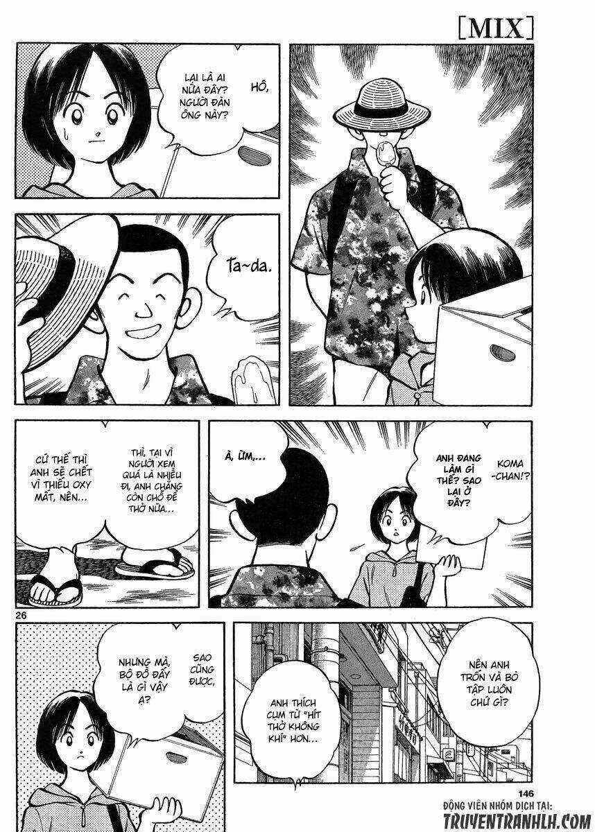 Mix Chapter 43 trang 27