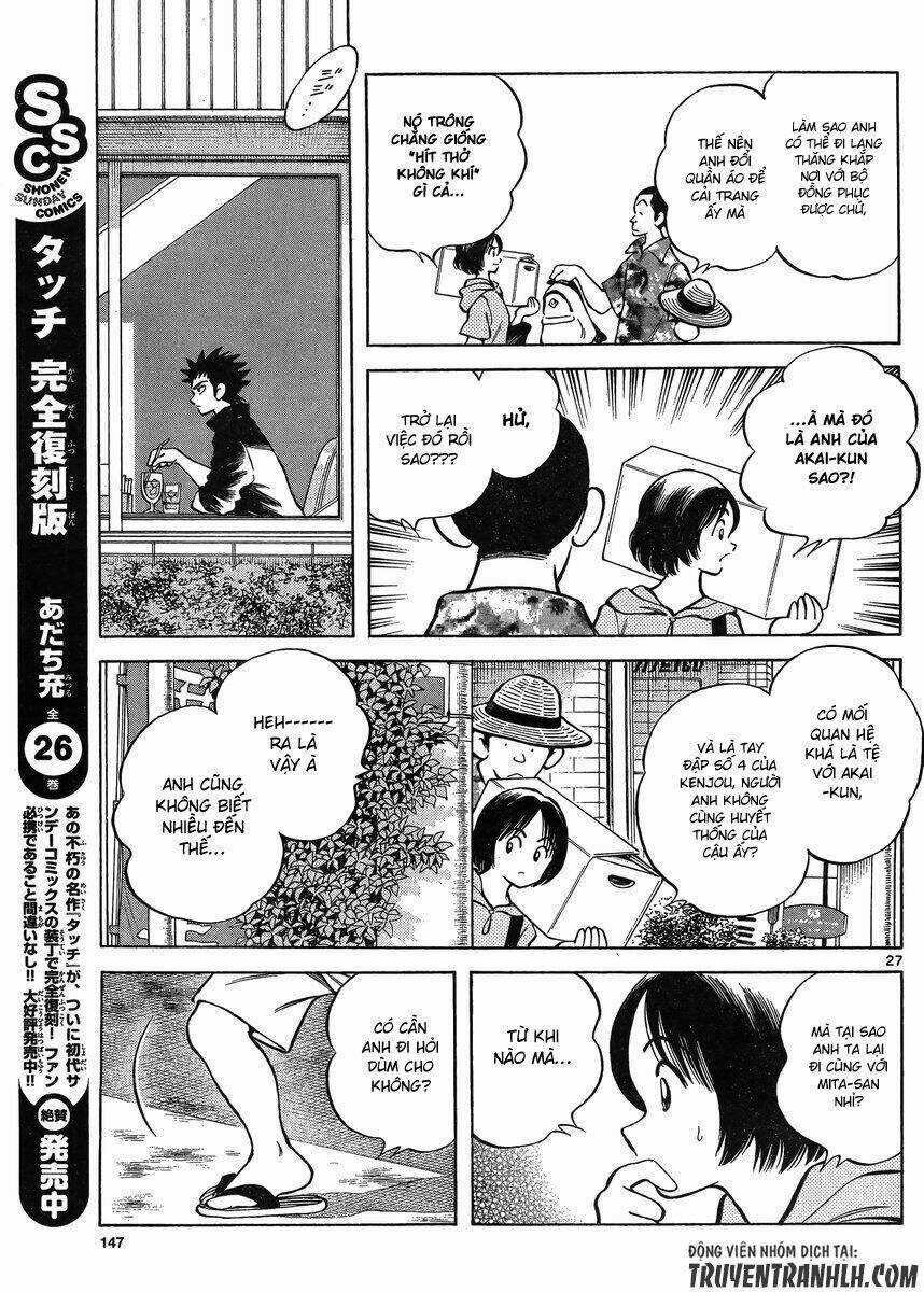 Mix Chapter 43 trang 28