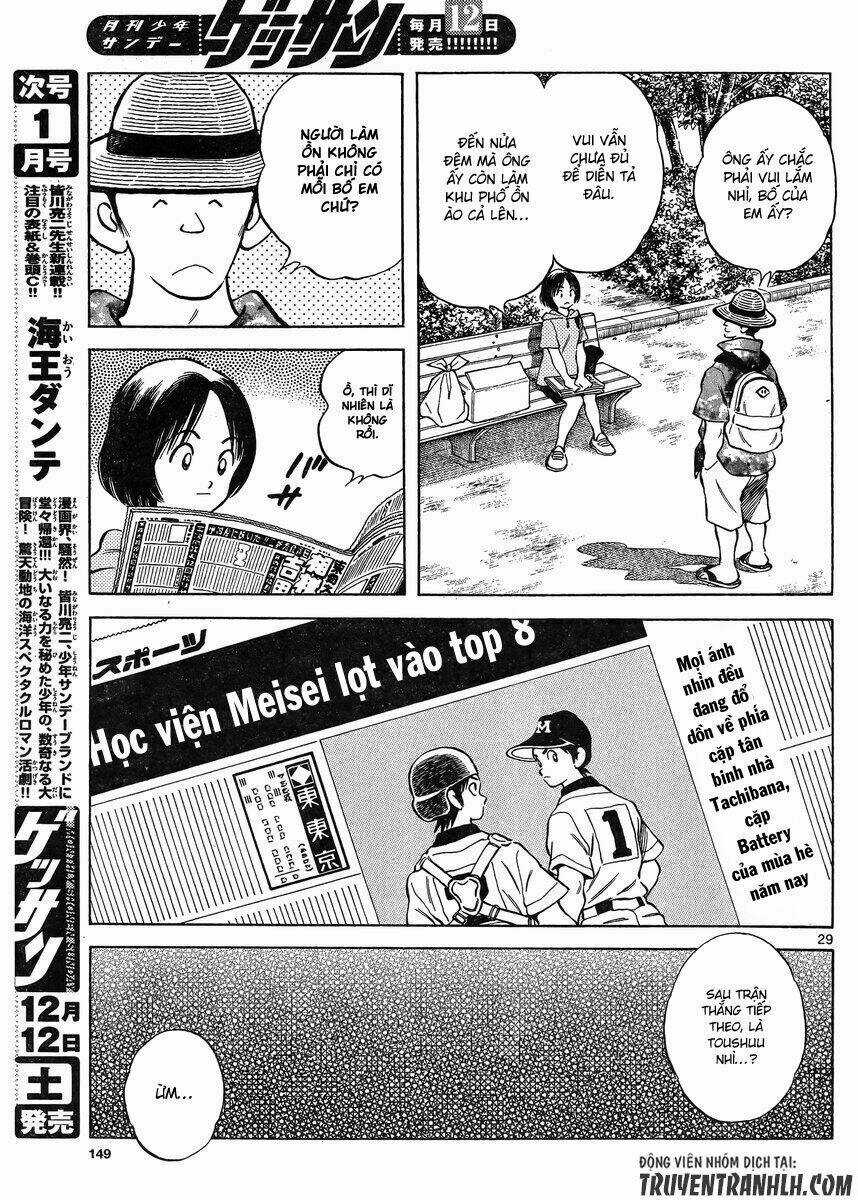 Mix Chapter 43 trang 30