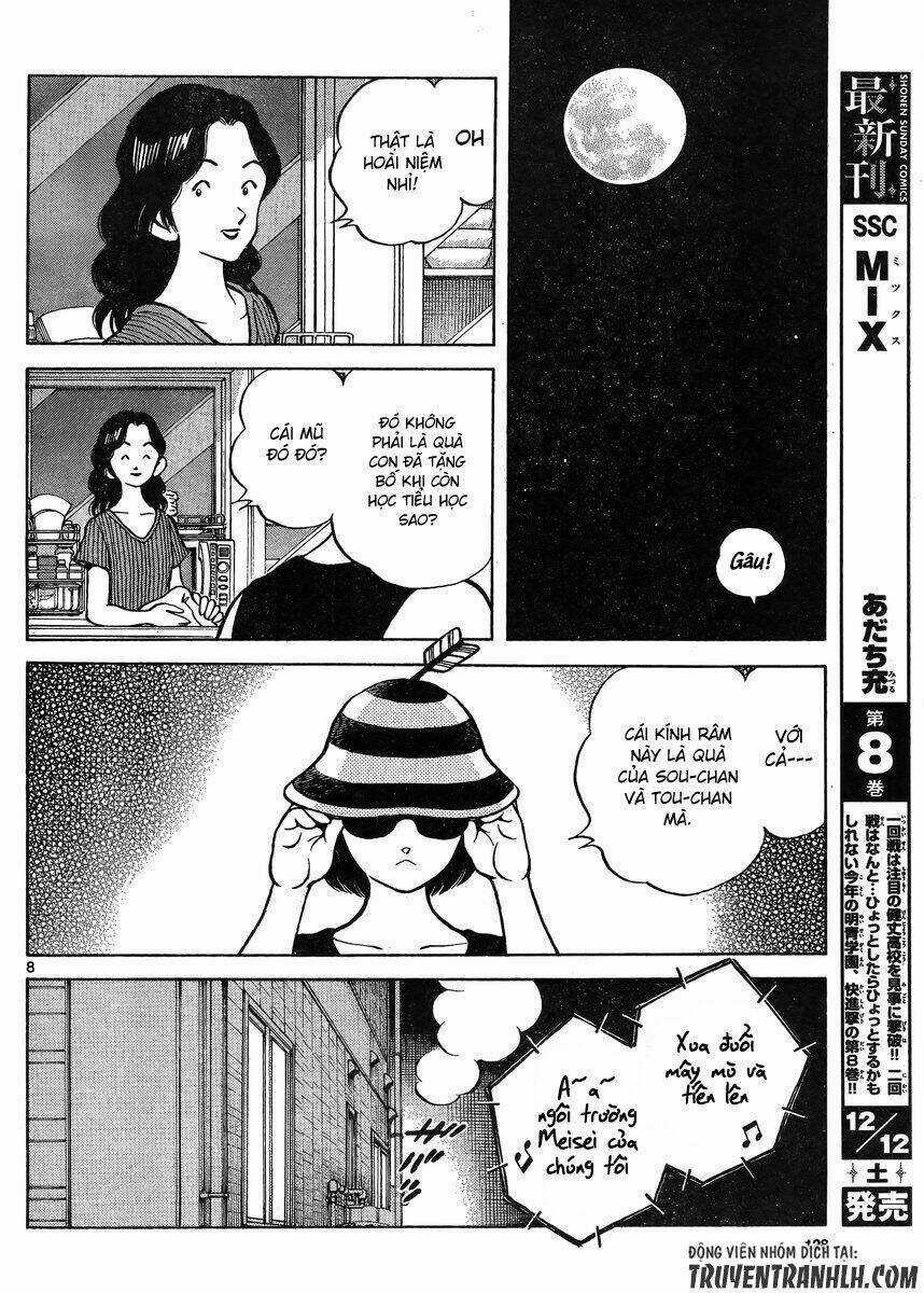 Mix Chapter 43 trang 9