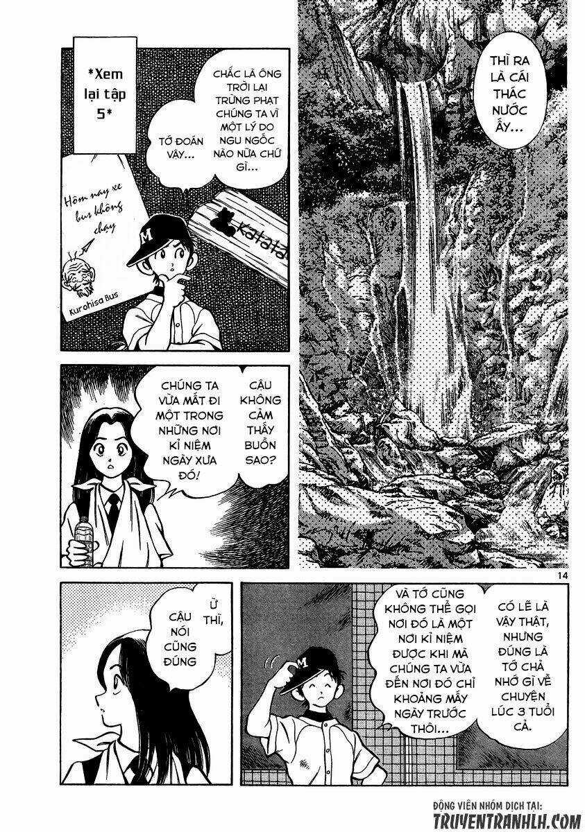 Mix Chapter 44 trang 13