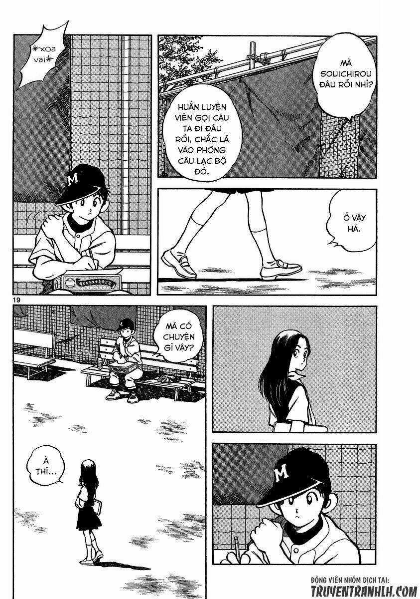 Mix Chapter 44 trang 18