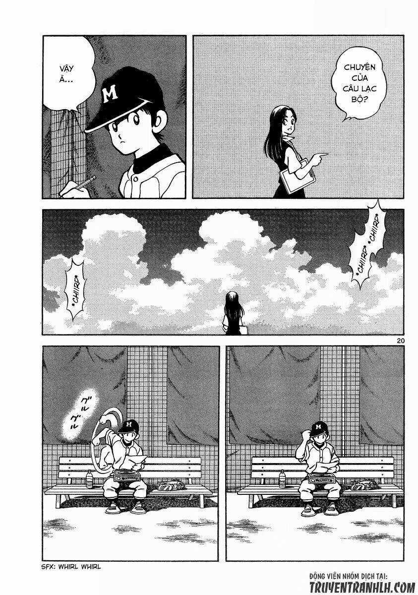 Mix Chapter 44 trang 19