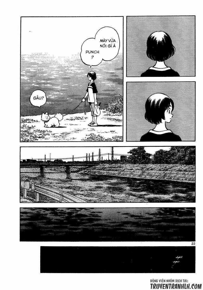 Mix Chapter 44 trang 21