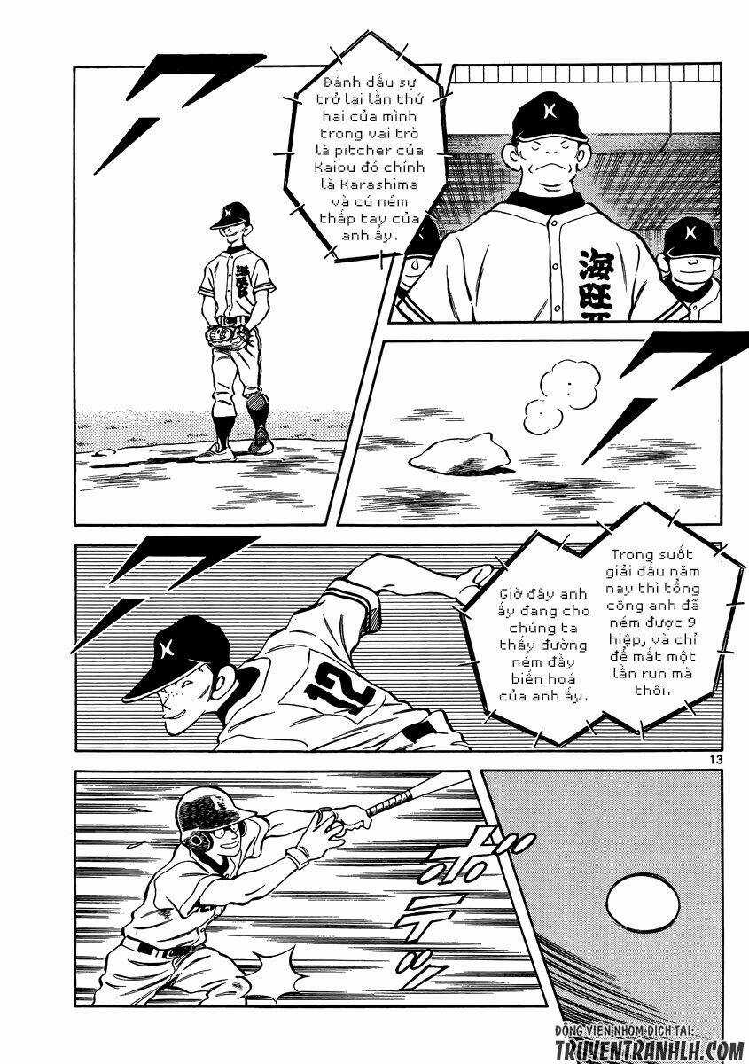 Mix Chapter 45 trang 13