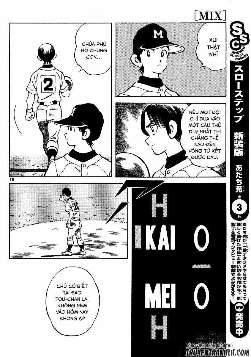Mix Chapter 45 trang 16