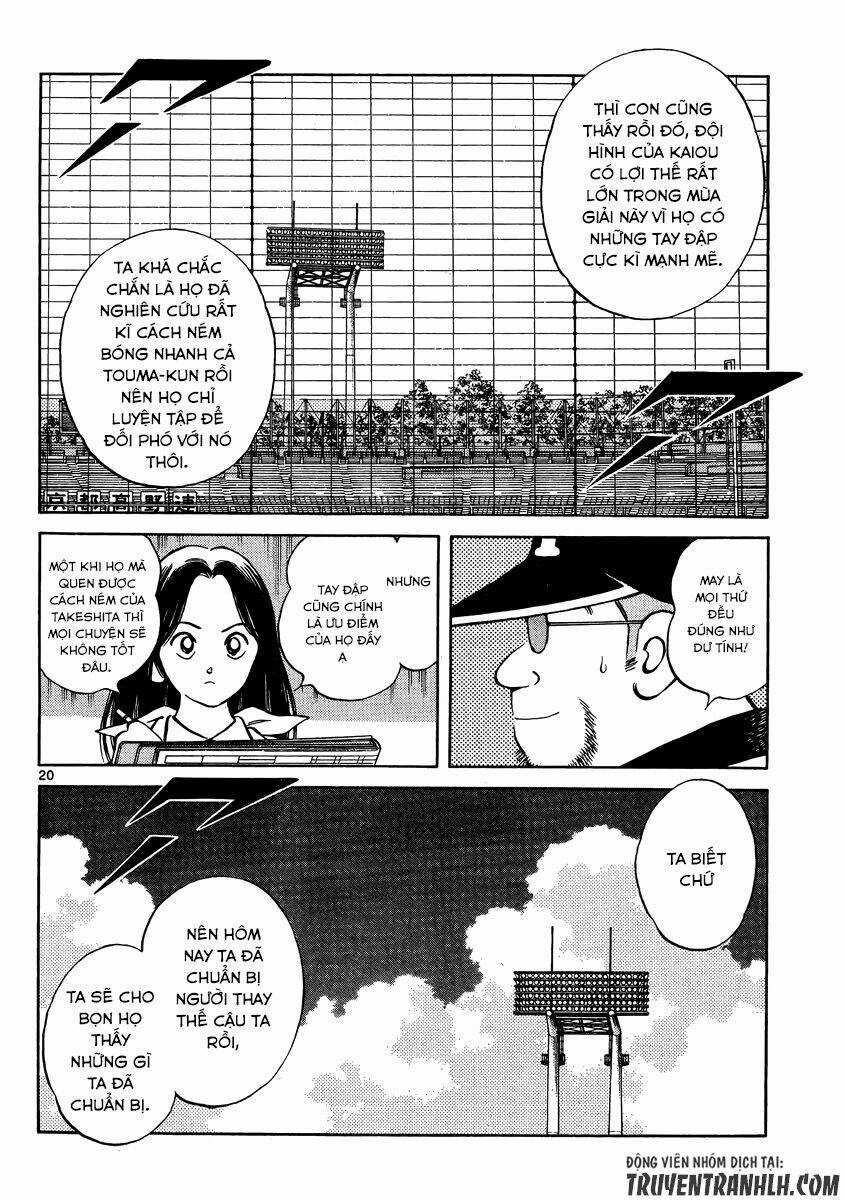 Mix Chapter 45 trang 20