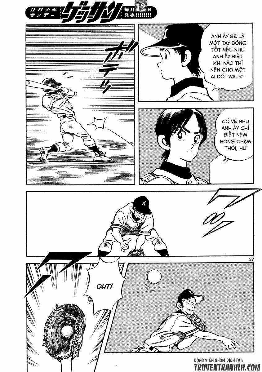 Mix Chapter 45 trang 27