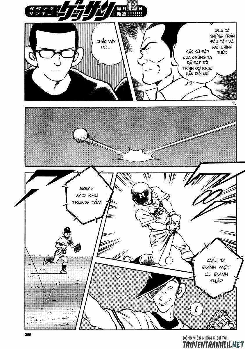 Mix Chapter 46 trang 16