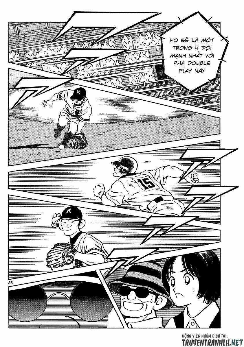 Mix Chapter 46 trang 27