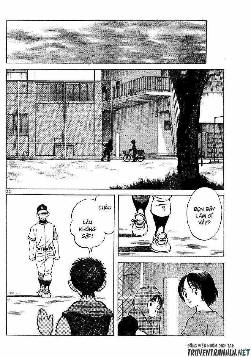 Mix Chapter 47 trang 22