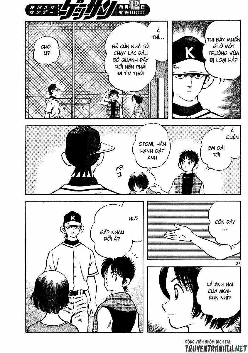 Mix Chapter 47 trang 23